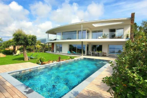Magnificent panoramic sea view!